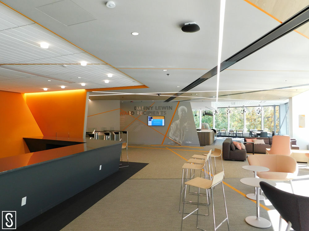 145 Broadway - Akamai Global Headquarters Completed - State Electric  Corporation